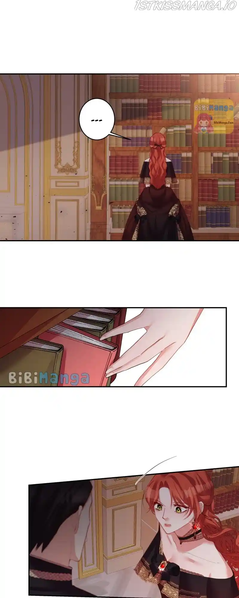 A Villainess’ Revenge Is Sweeter Than Honey Chapter 40