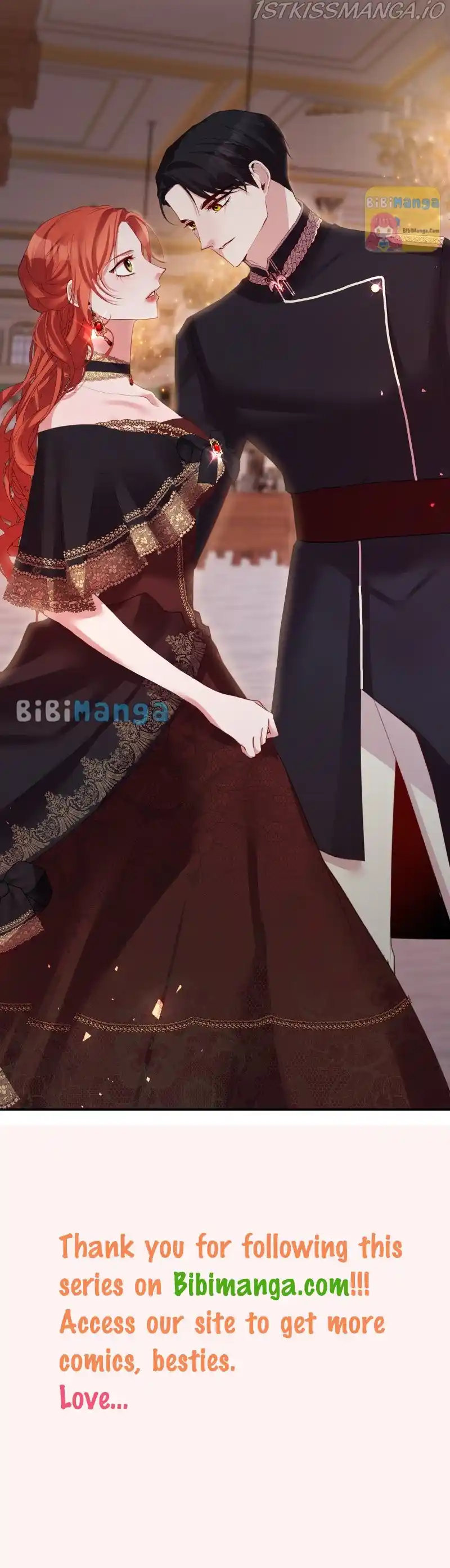 A Villainess’ Revenge Is Sweeter Than Honey Chapter 40