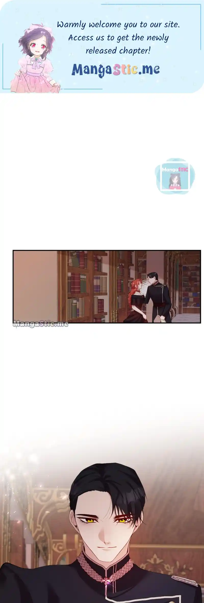 A Villainess’ Revenge Is Sweeter Than Honey Chapter 41