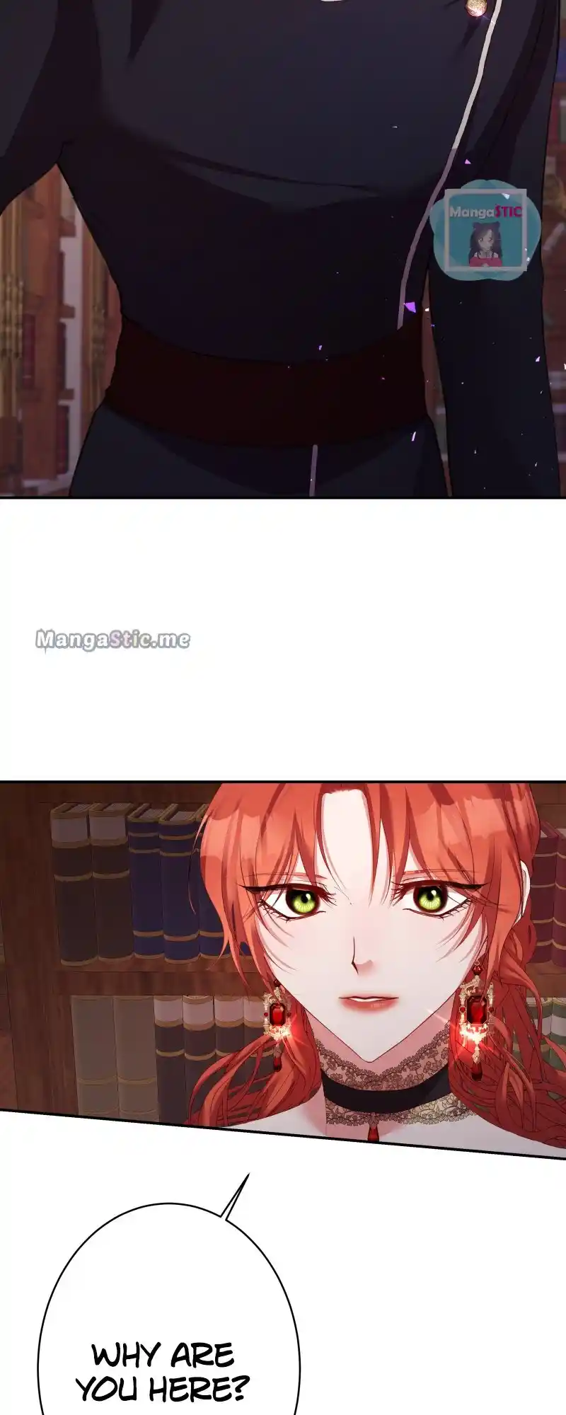 A Villainess’ Revenge Is Sweeter Than Honey Chapter 41