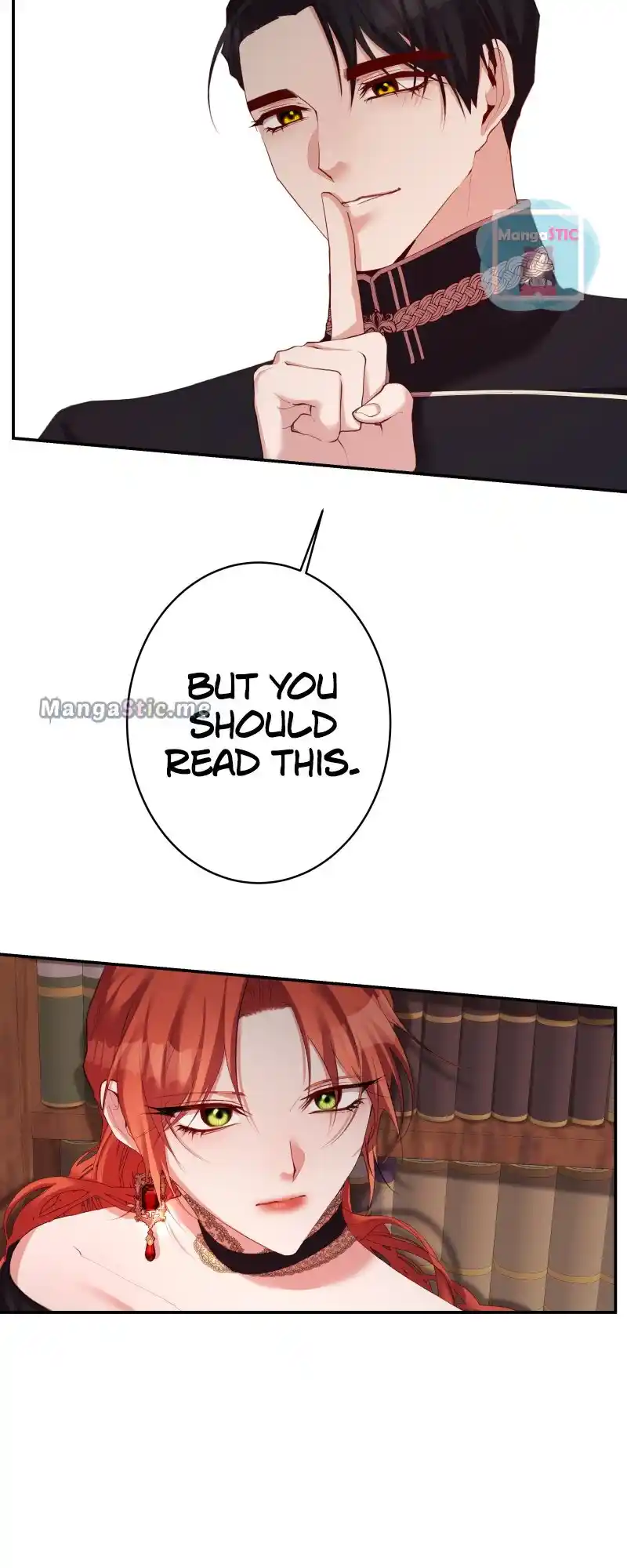 A Villainess’ Revenge Is Sweeter Than Honey Chapter 41