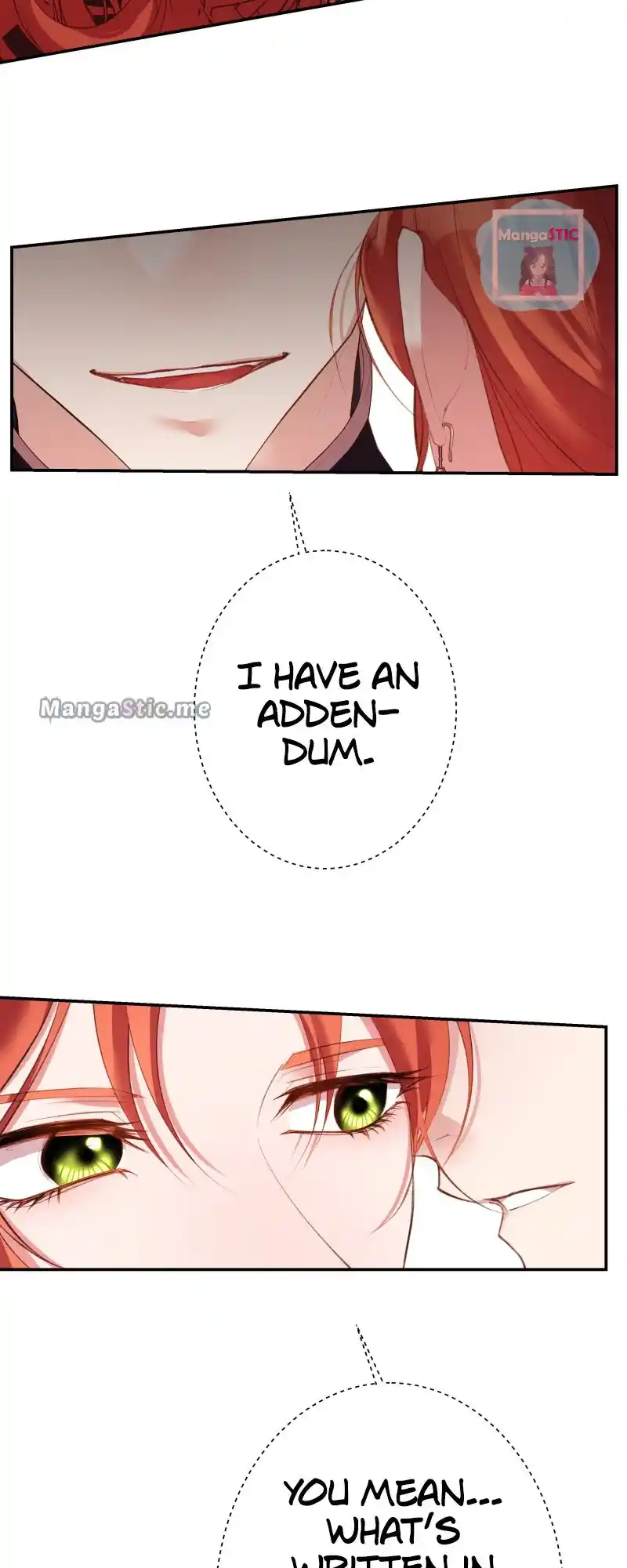 A Villainess’ Revenge Is Sweeter Than Honey Chapter 41