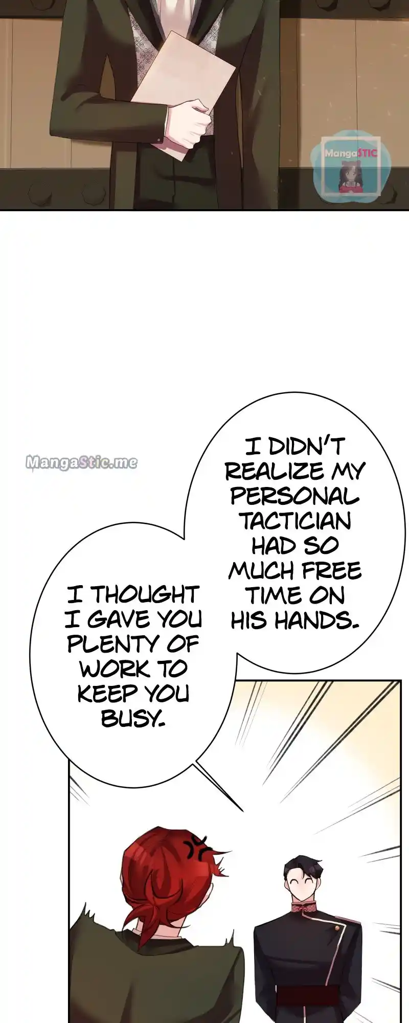 A Villainess’ Revenge Is Sweeter Than Honey Chapter 41