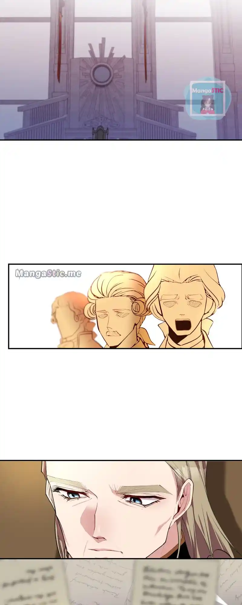 A Villainess’ Revenge Is Sweeter Than Honey Chapter 41