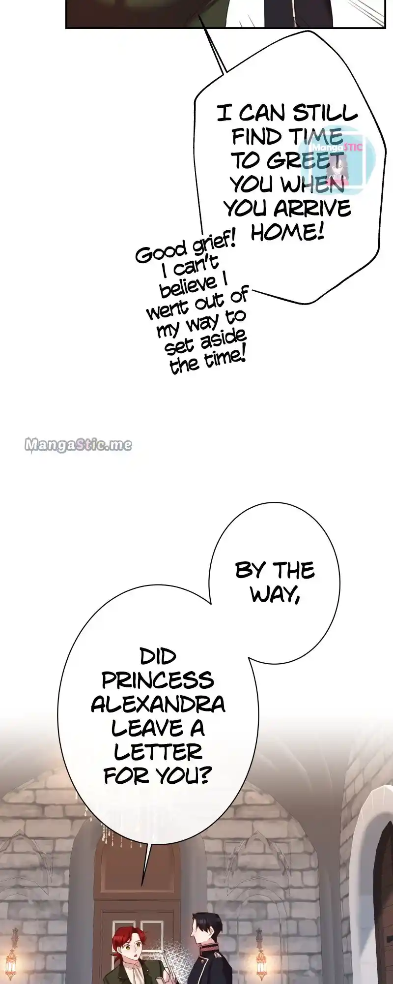 A Villainess’ Revenge Is Sweeter Than Honey Chapter 41