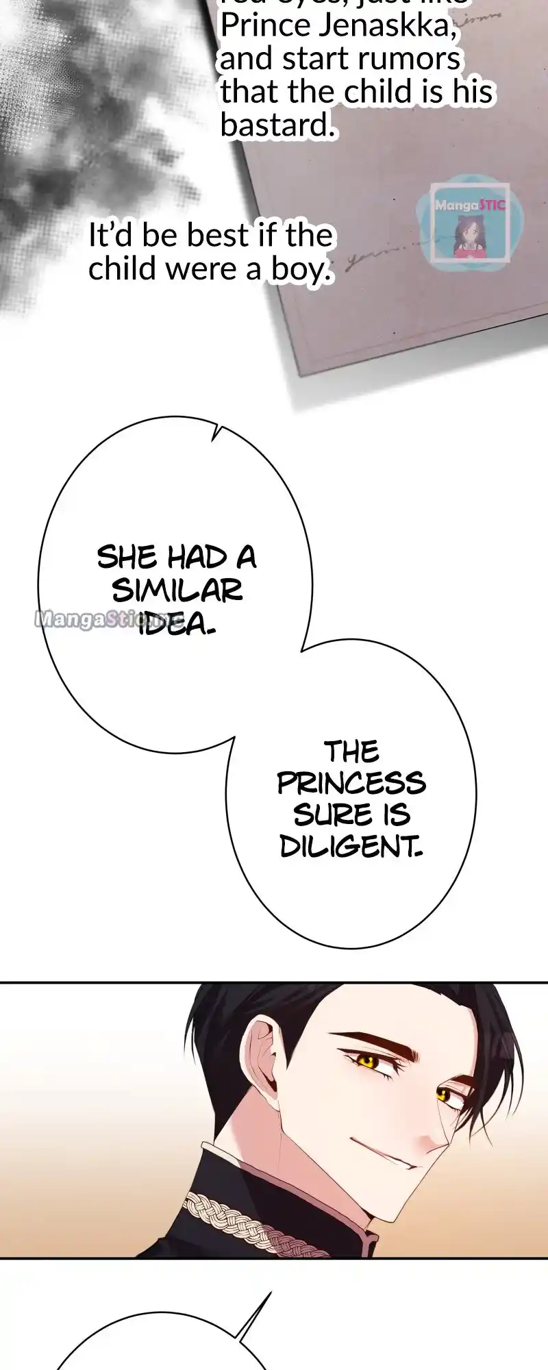 A Villainess’ Revenge Is Sweeter Than Honey Chapter 41