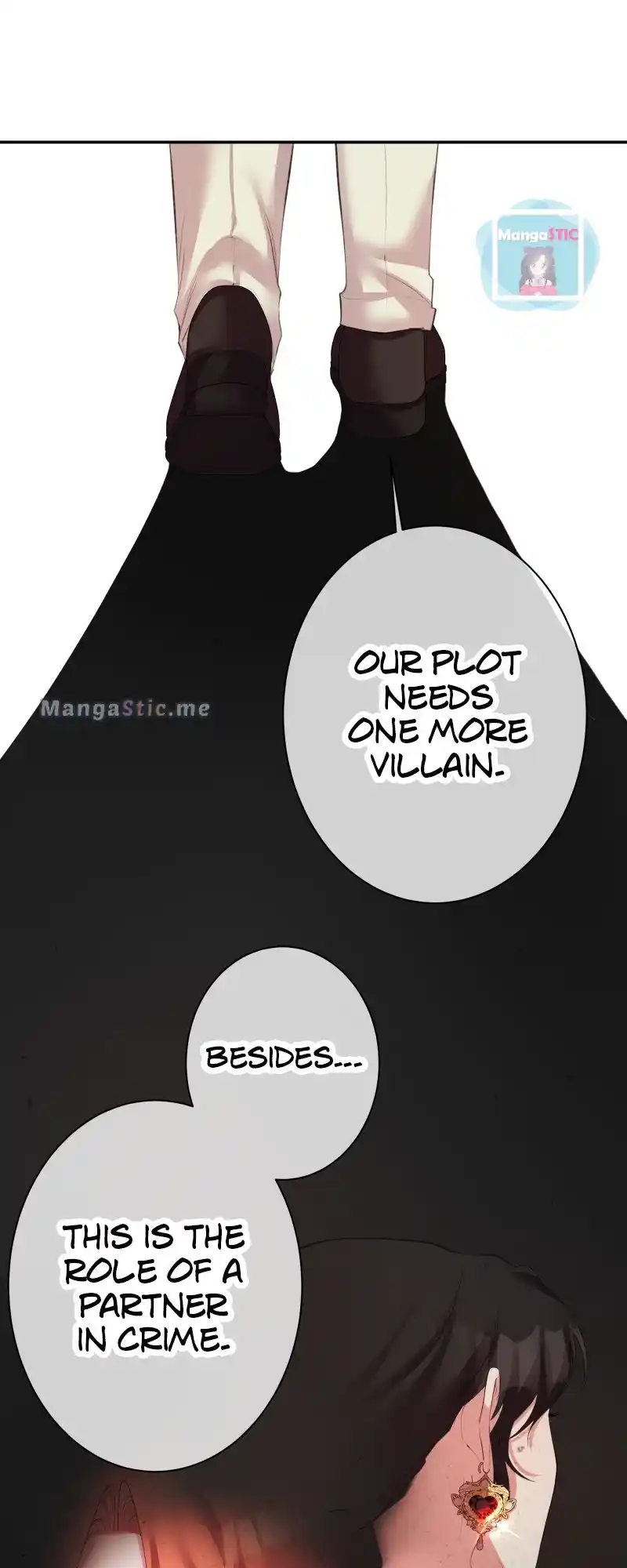 A Villainess’ Revenge Is Sweeter Than Honey Chapter 41