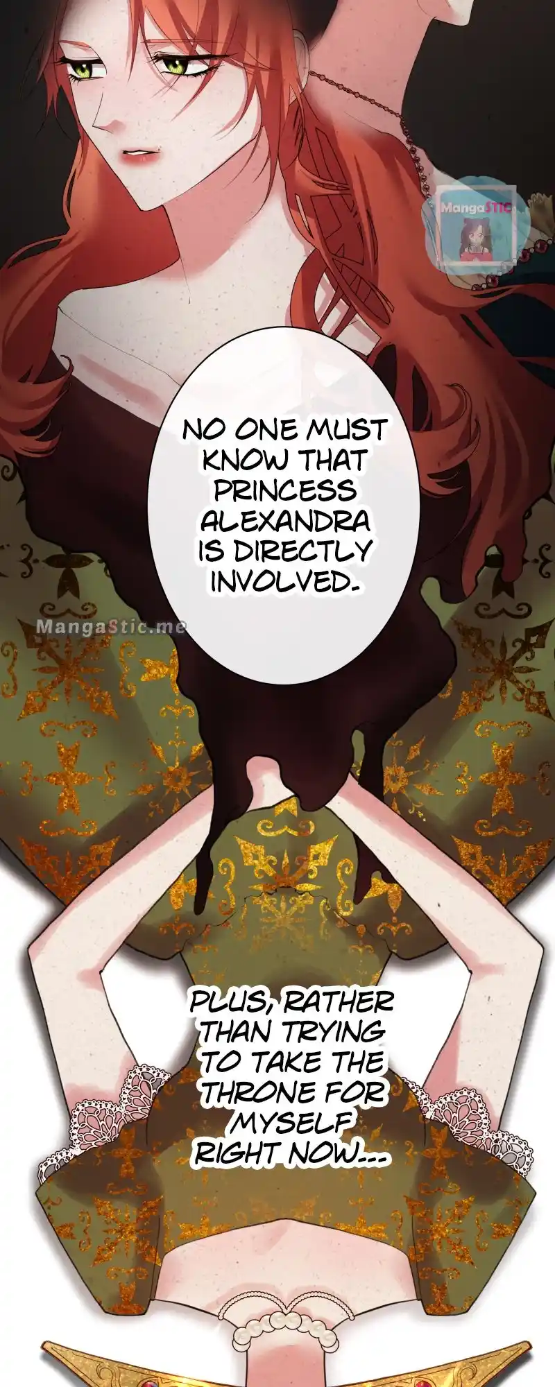 A Villainess’ Revenge Is Sweeter Than Honey Chapter 41