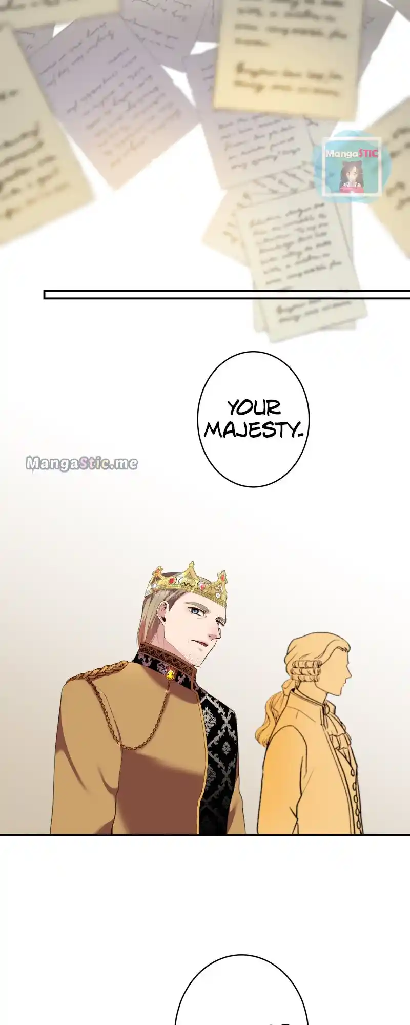 A Villainess’ Revenge Is Sweeter Than Honey Chapter 41