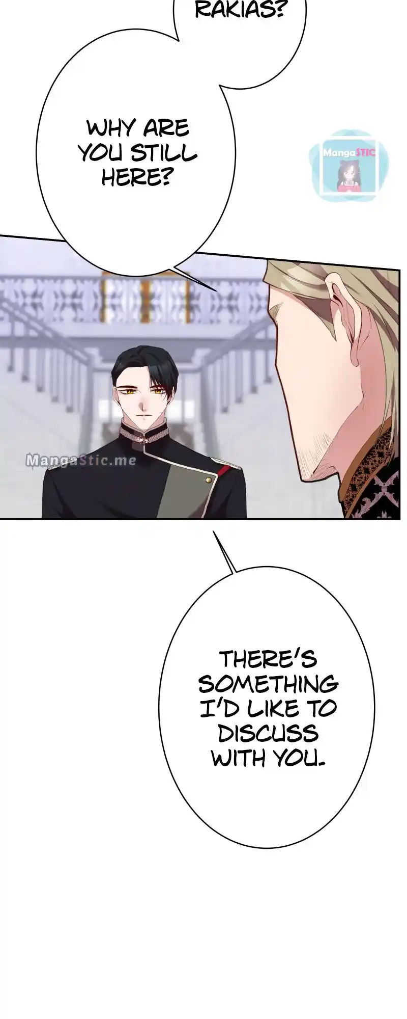 A Villainess’ Revenge Is Sweeter Than Honey Chapter 41