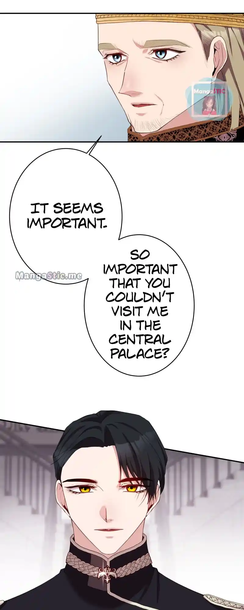 A Villainess’ Revenge Is Sweeter Than Honey Chapter 41