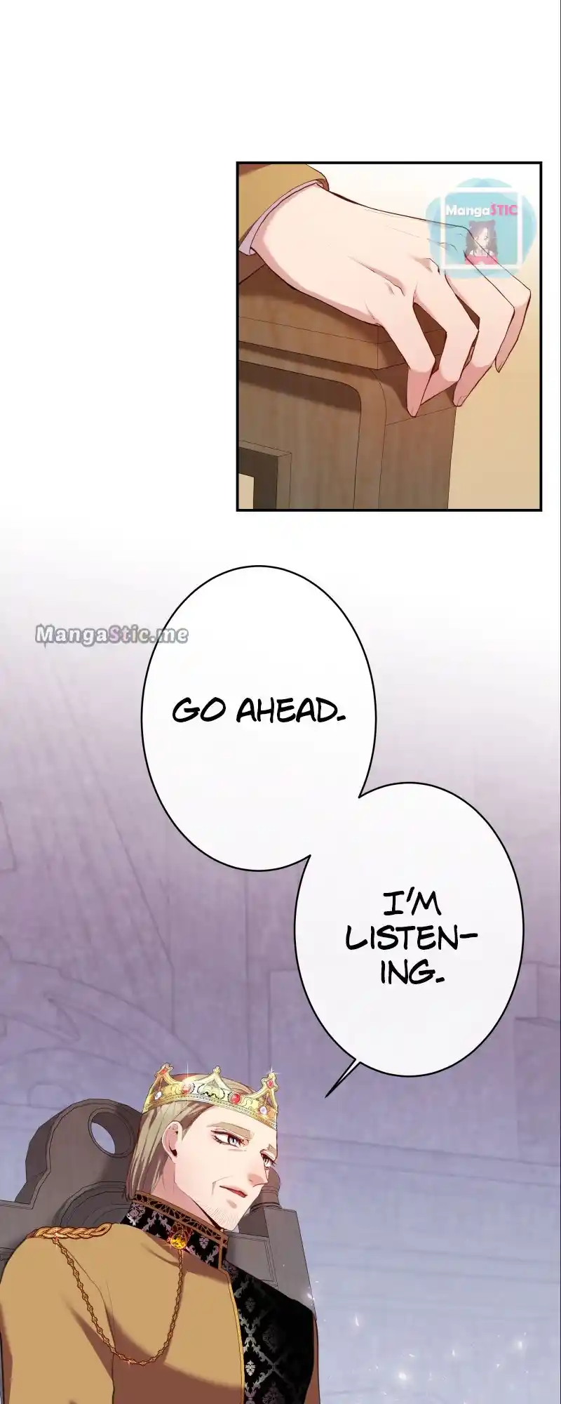 A Villainess’ Revenge Is Sweeter Than Honey Chapter 41