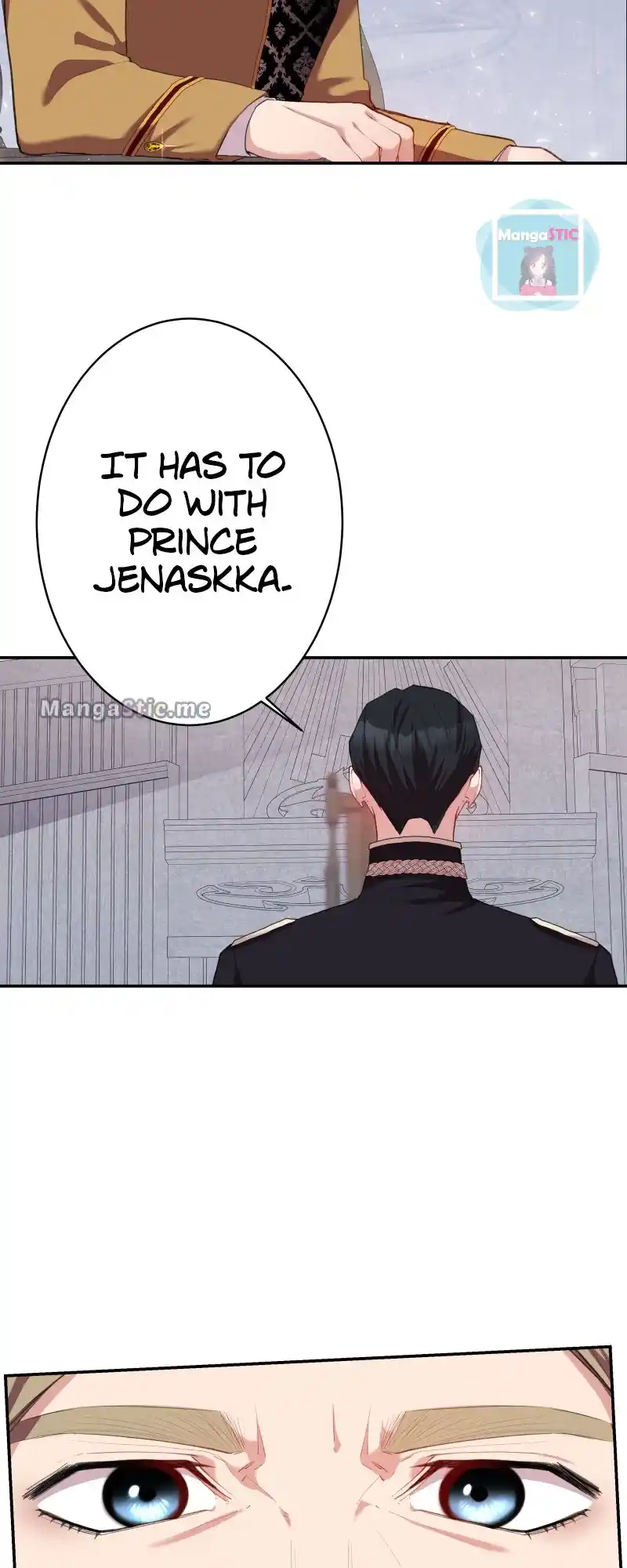 A Villainess’ Revenge Is Sweeter Than Honey Chapter 41