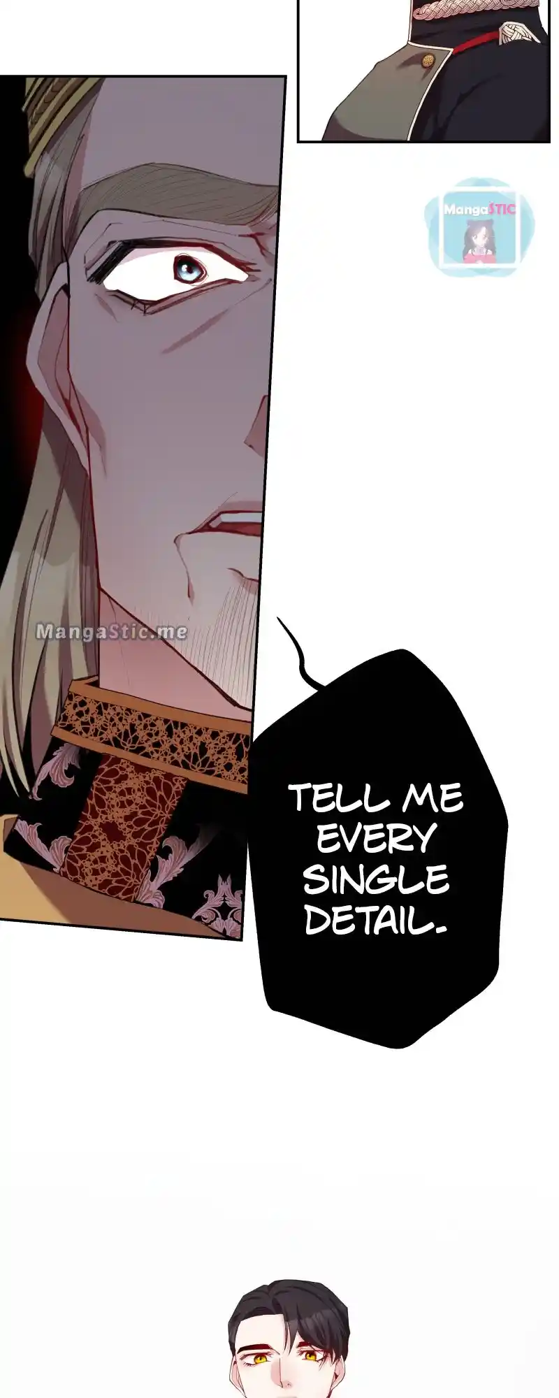 A Villainess’ Revenge Is Sweeter Than Honey Chapter 41