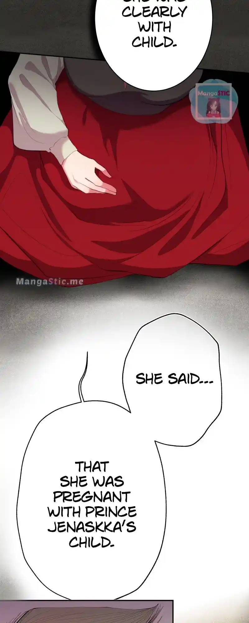 A Villainess’ Revenge Is Sweeter Than Honey Chapter 41