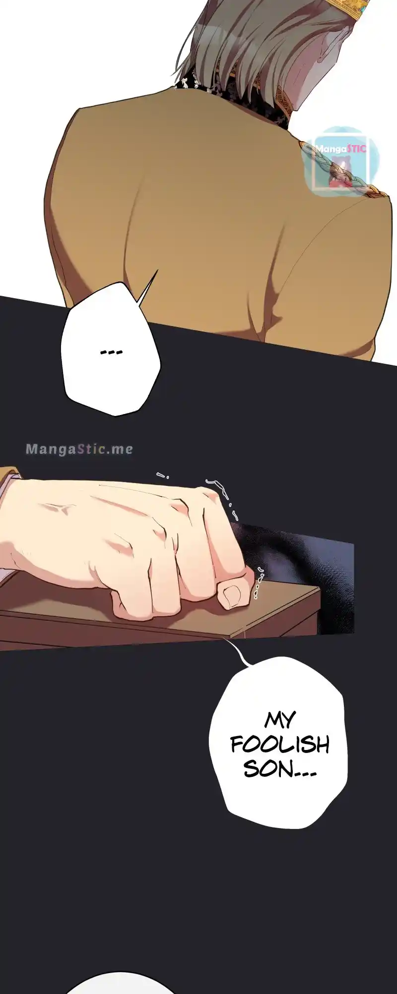 A Villainess’ Revenge Is Sweeter Than Honey Chapter 41