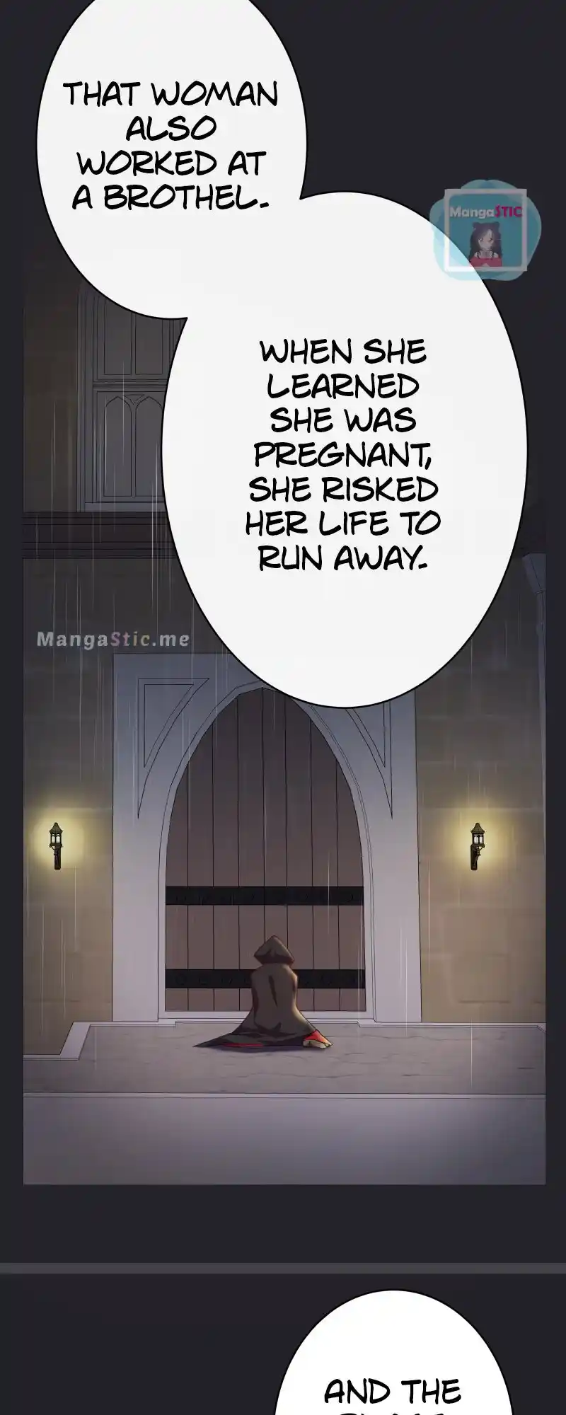 A Villainess’ Revenge Is Sweeter Than Honey Chapter 41