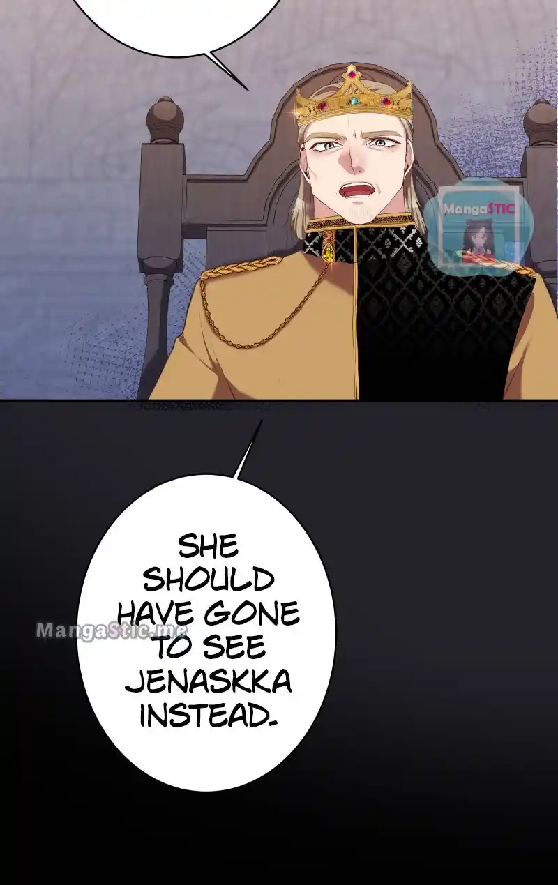 A Villainess’ Revenge Is Sweeter Than Honey Chapter 41