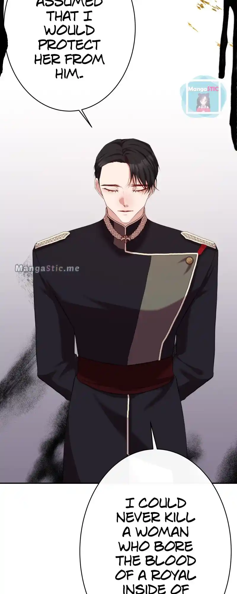 A Villainess’ Revenge Is Sweeter Than Honey Chapter 41