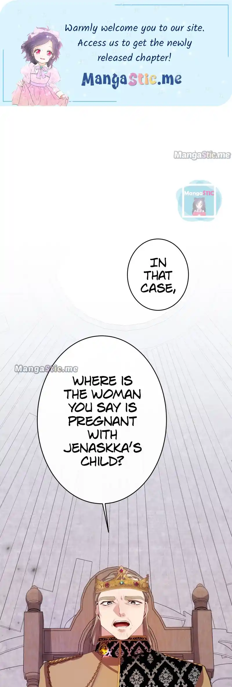 A Villainess’ Revenge Is Sweeter Than Honey Chapter 42