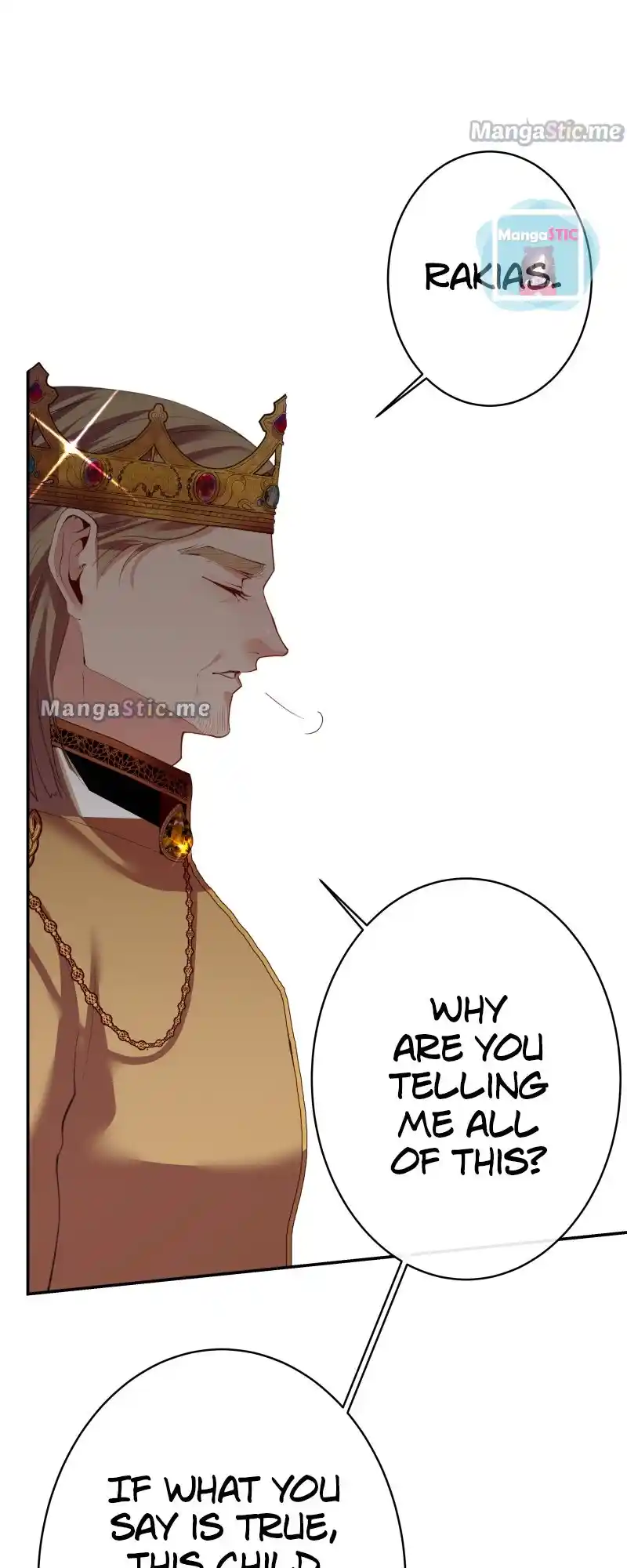 A Villainess’ Revenge Is Sweeter Than Honey Chapter 42