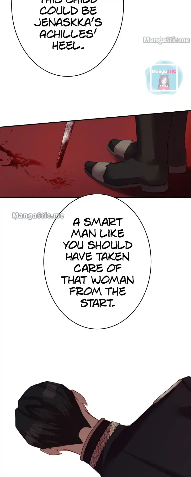 A Villainess’ Revenge Is Sweeter Than Honey Chapter 42