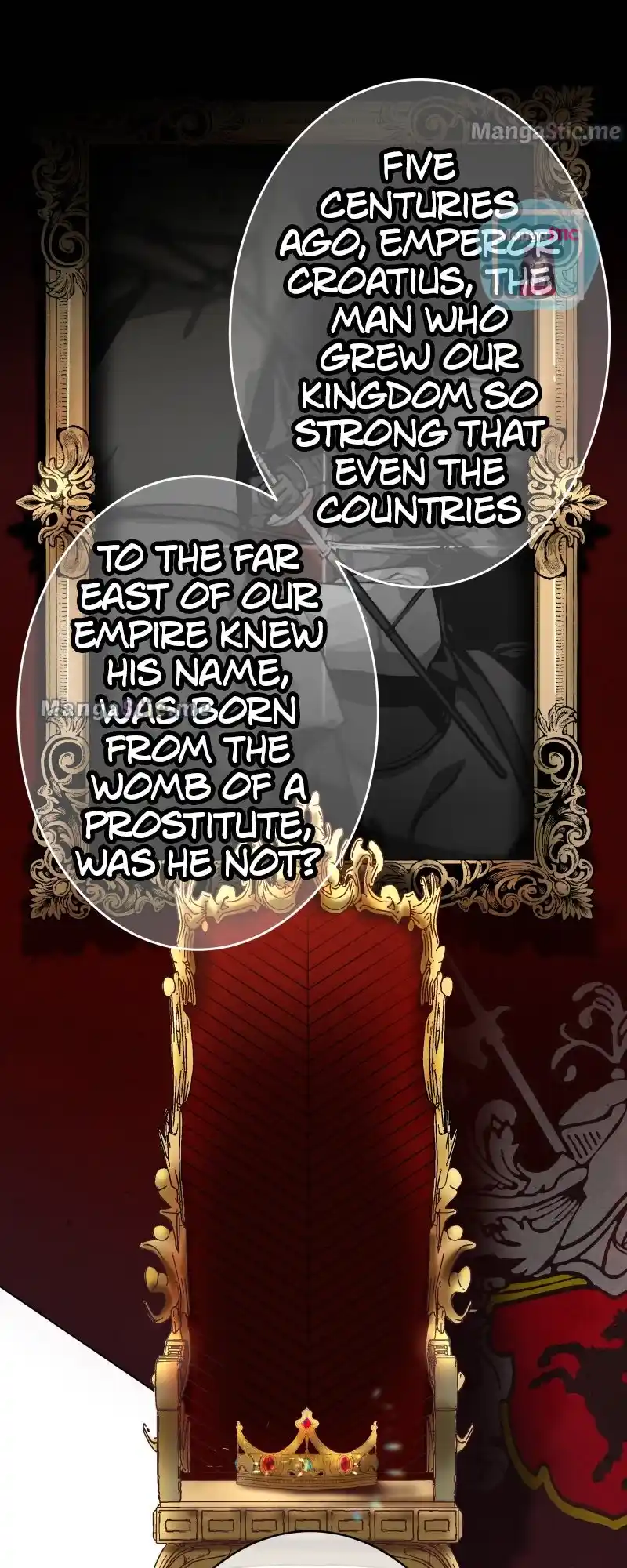 A Villainess’ Revenge Is Sweeter Than Honey Chapter 42