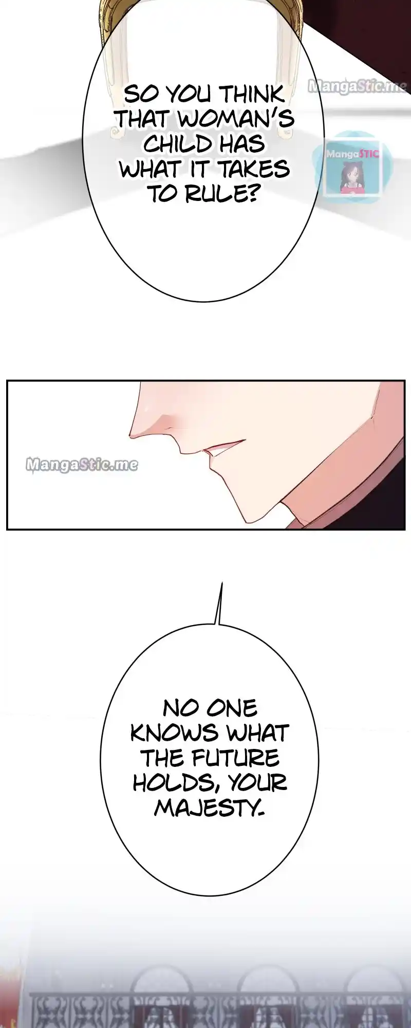 A Villainess’ Revenge Is Sweeter Than Honey Chapter 42