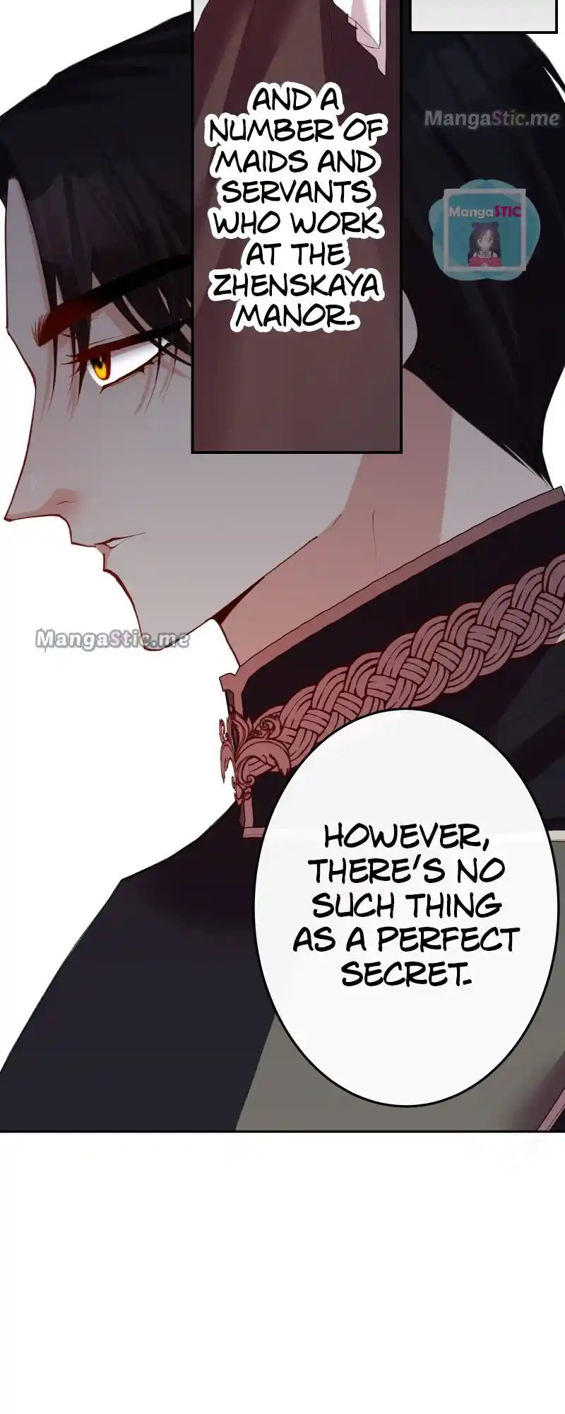 A Villainess’ Revenge Is Sweeter Than Honey Chapter 42