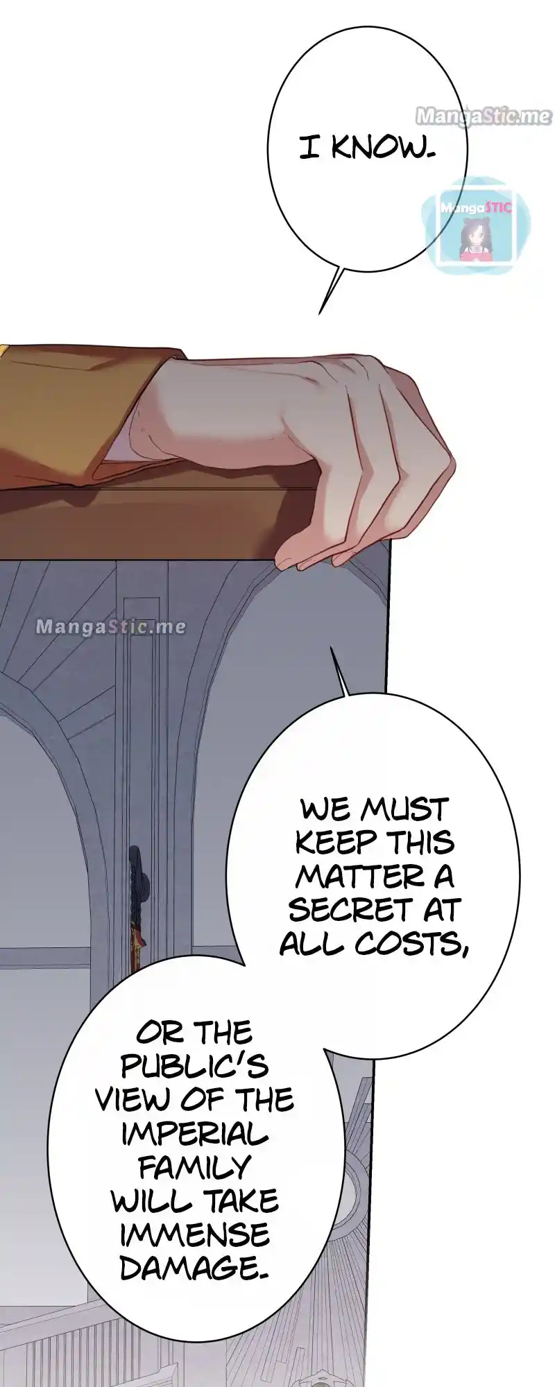 A Villainess’ Revenge Is Sweeter Than Honey Chapter 42