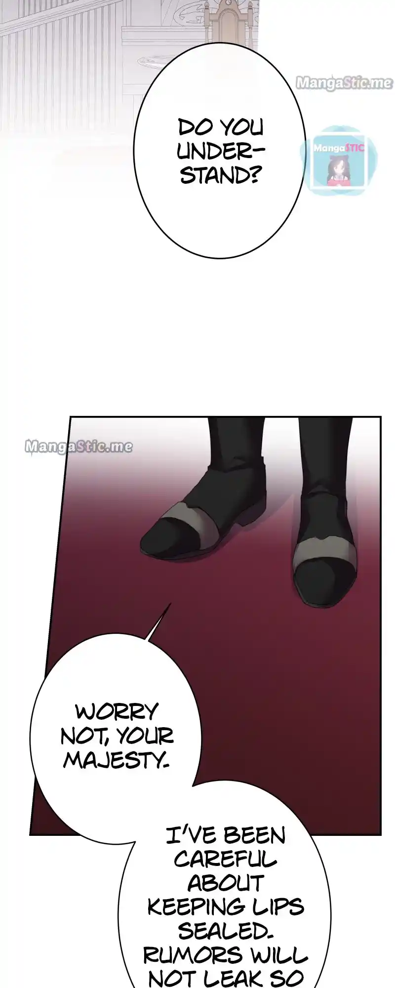 A Villainess’ Revenge Is Sweeter Than Honey Chapter 42