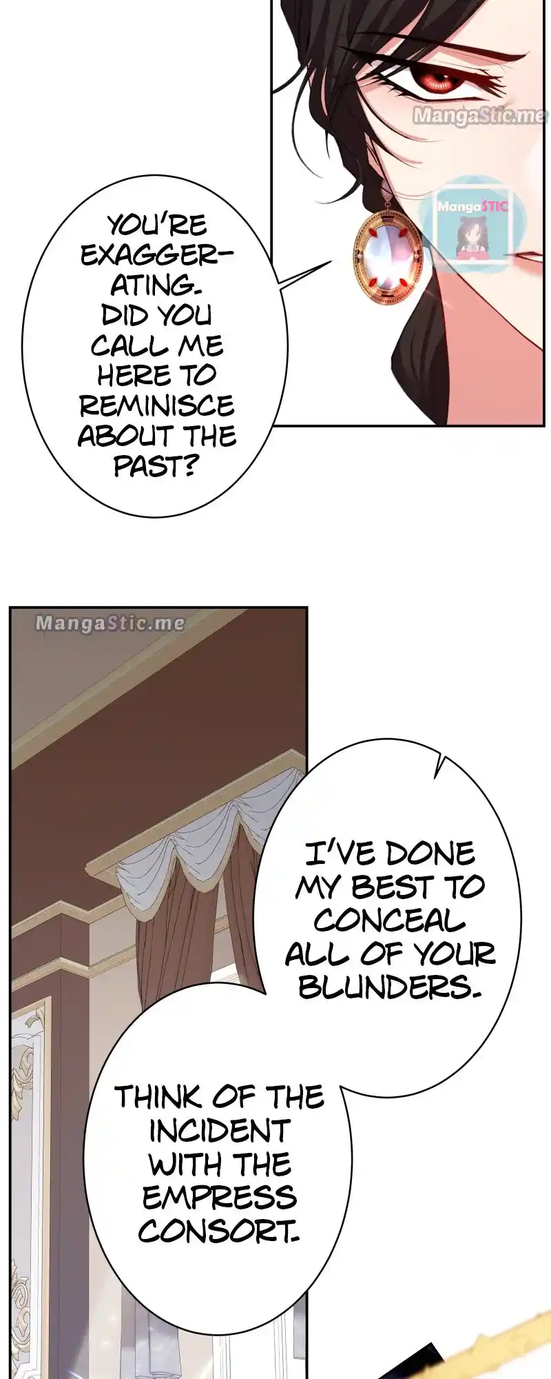 A Villainess’ Revenge Is Sweeter Than Honey Chapter 42