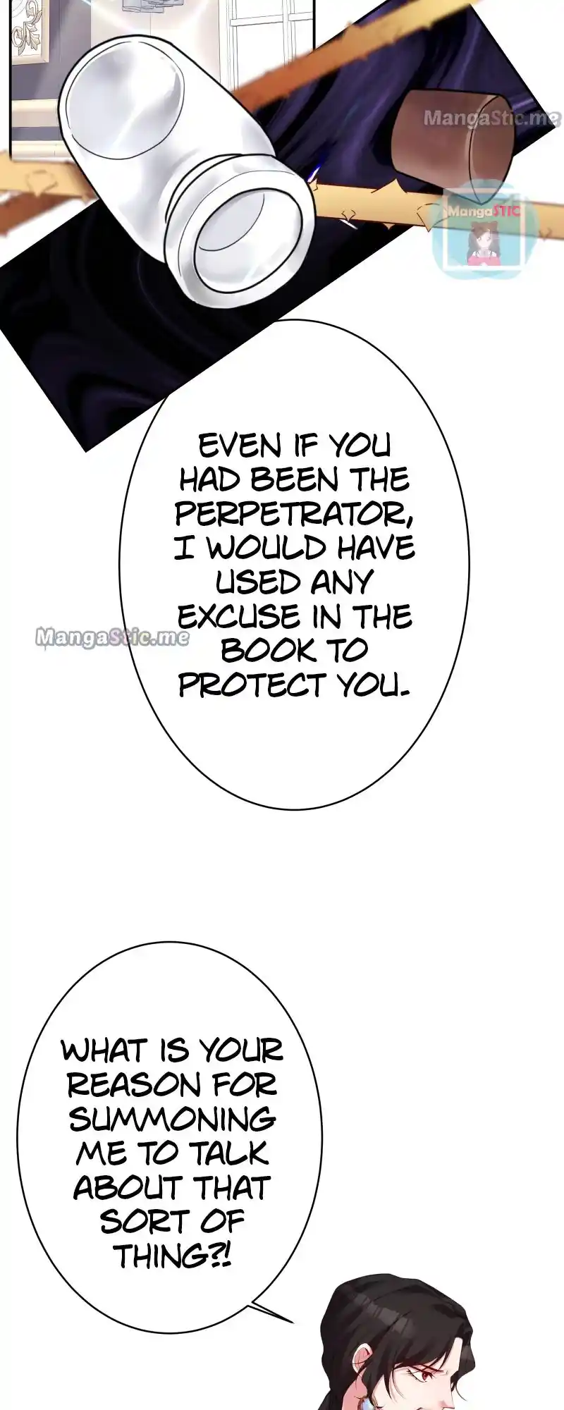 A Villainess’ Revenge Is Sweeter Than Honey Chapter 42