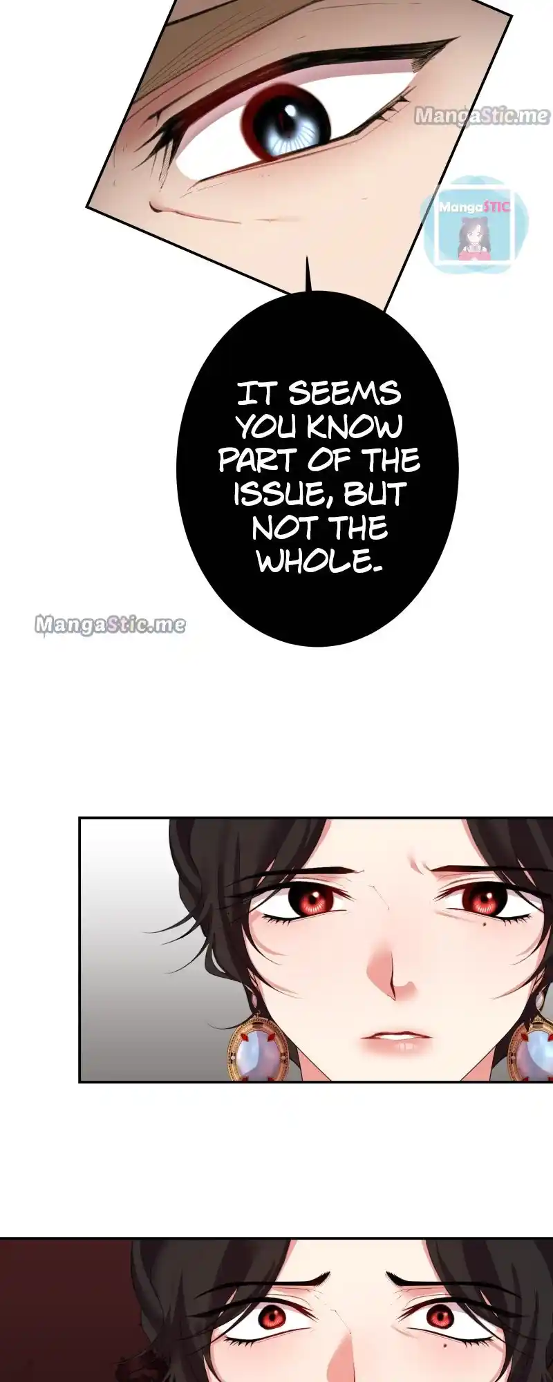 A Villainess’ Revenge Is Sweeter Than Honey Chapter 42