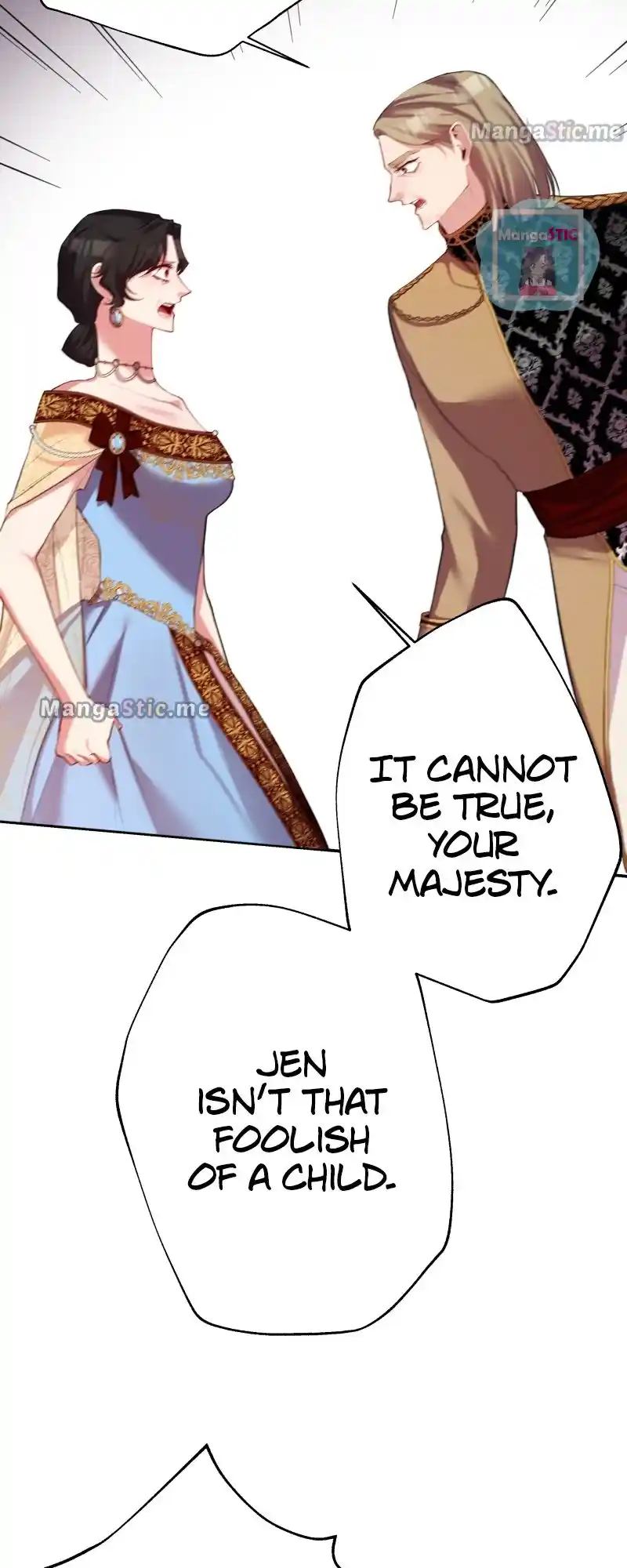 A Villainess’ Revenge Is Sweeter Than Honey Chapter 42