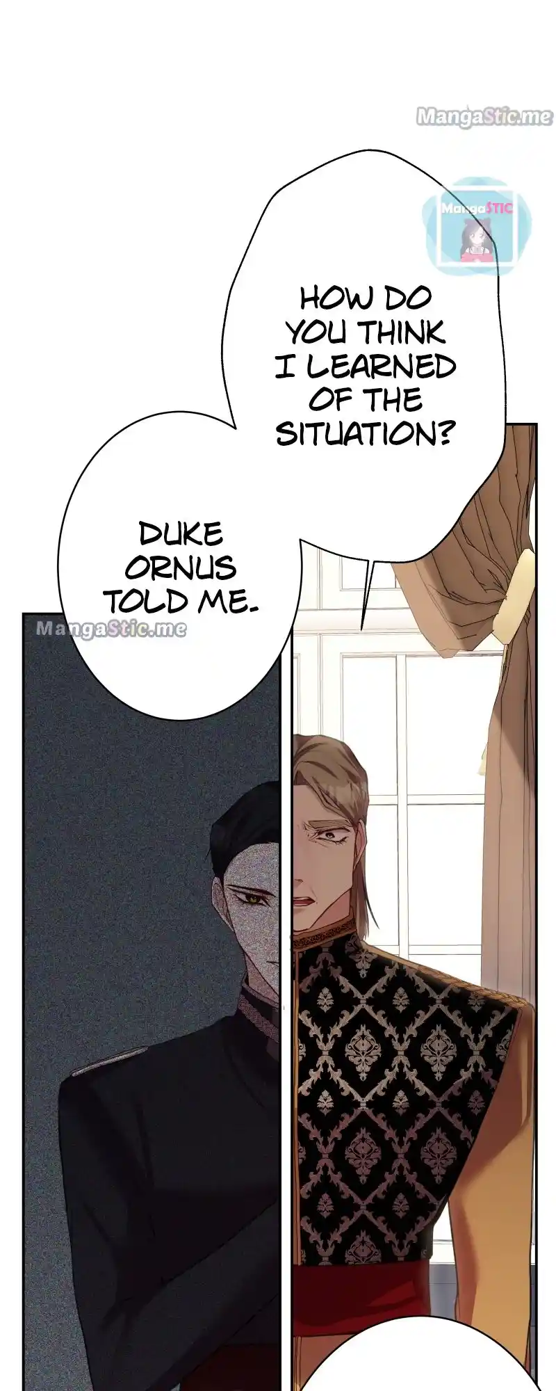 A Villainess’ Revenge Is Sweeter Than Honey Chapter 42