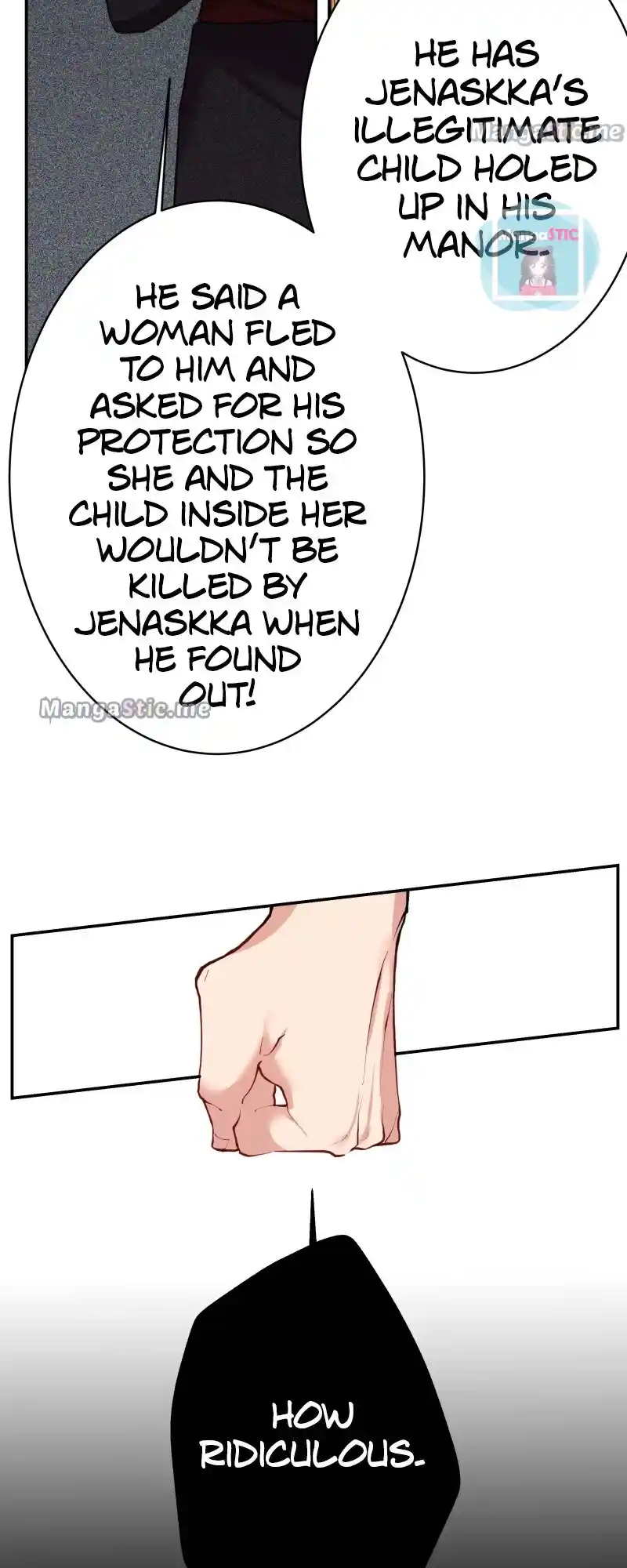 A Villainess’ Revenge Is Sweeter Than Honey Chapter 42