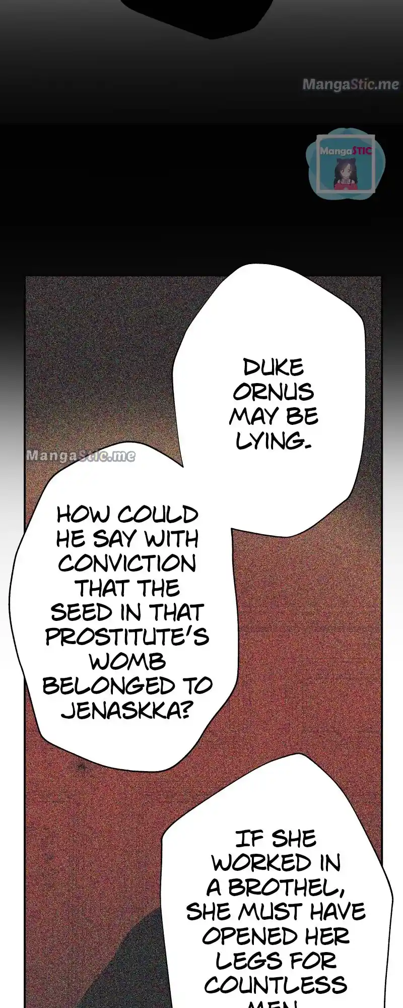 A Villainess’ Revenge Is Sweeter Than Honey Chapter 42