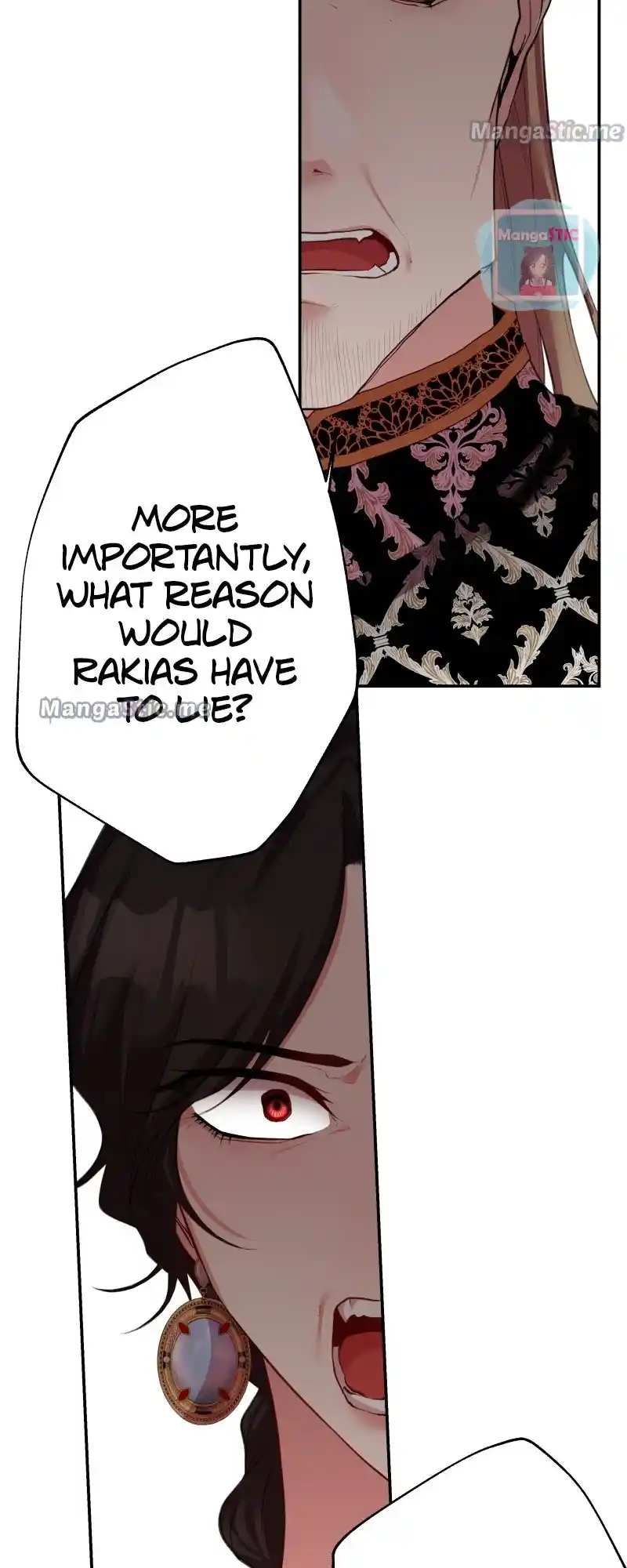 A Villainess’ Revenge Is Sweeter Than Honey Chapter 42