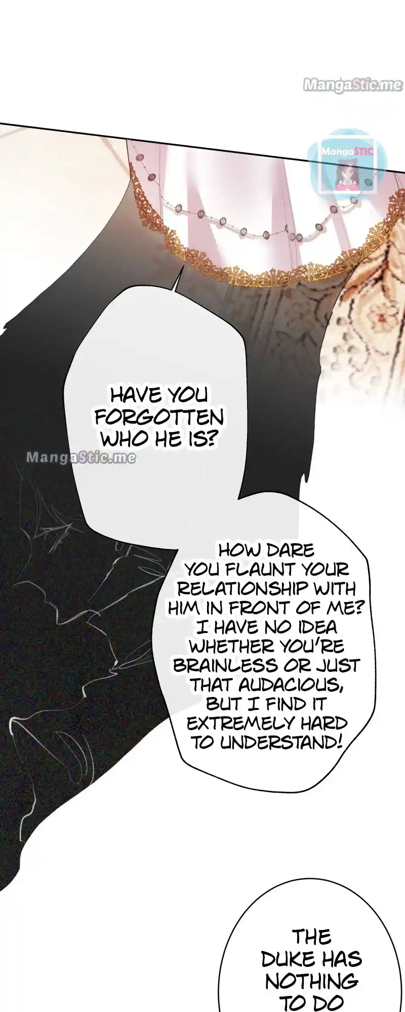 A Villainess’ Revenge Is Sweeter Than Honey Chapter 42