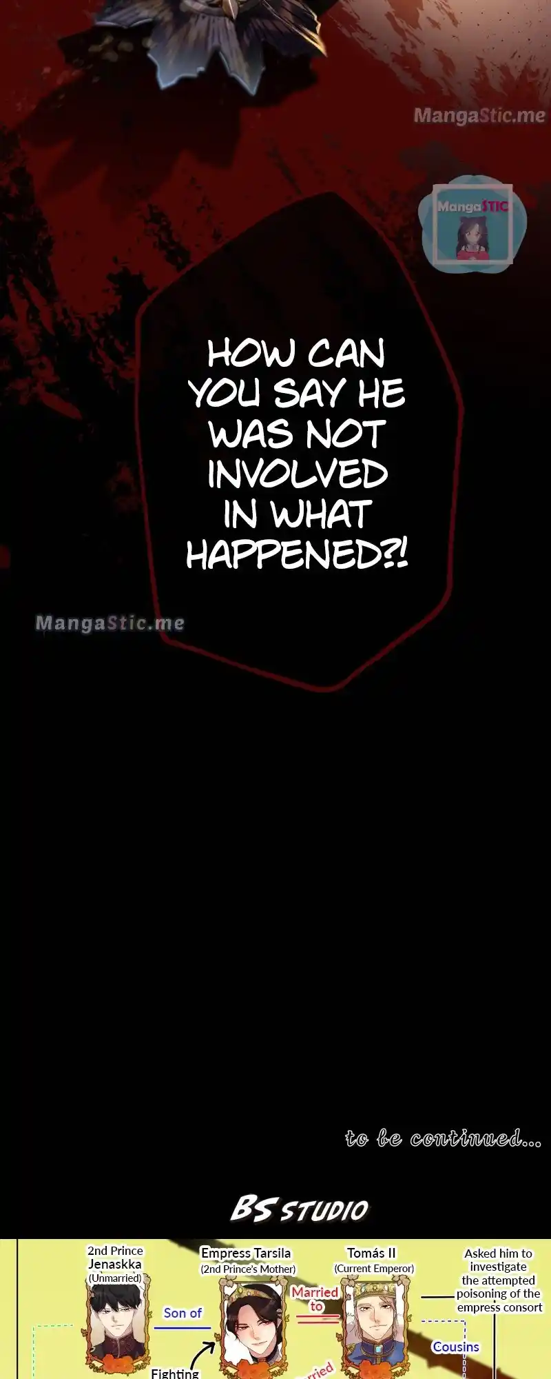 A Villainess’ Revenge Is Sweeter Than Honey Chapter 42