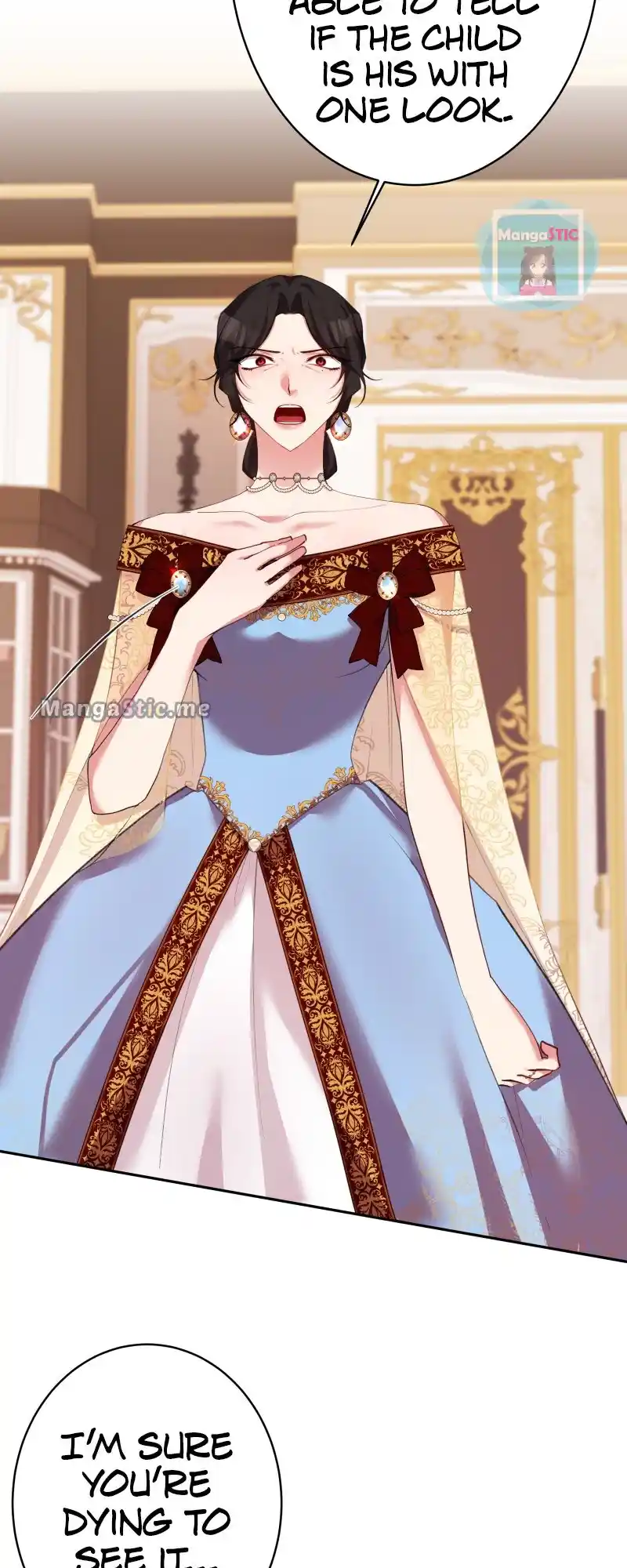 A Villainess’ Revenge Is Sweeter Than Honey Chapter 43