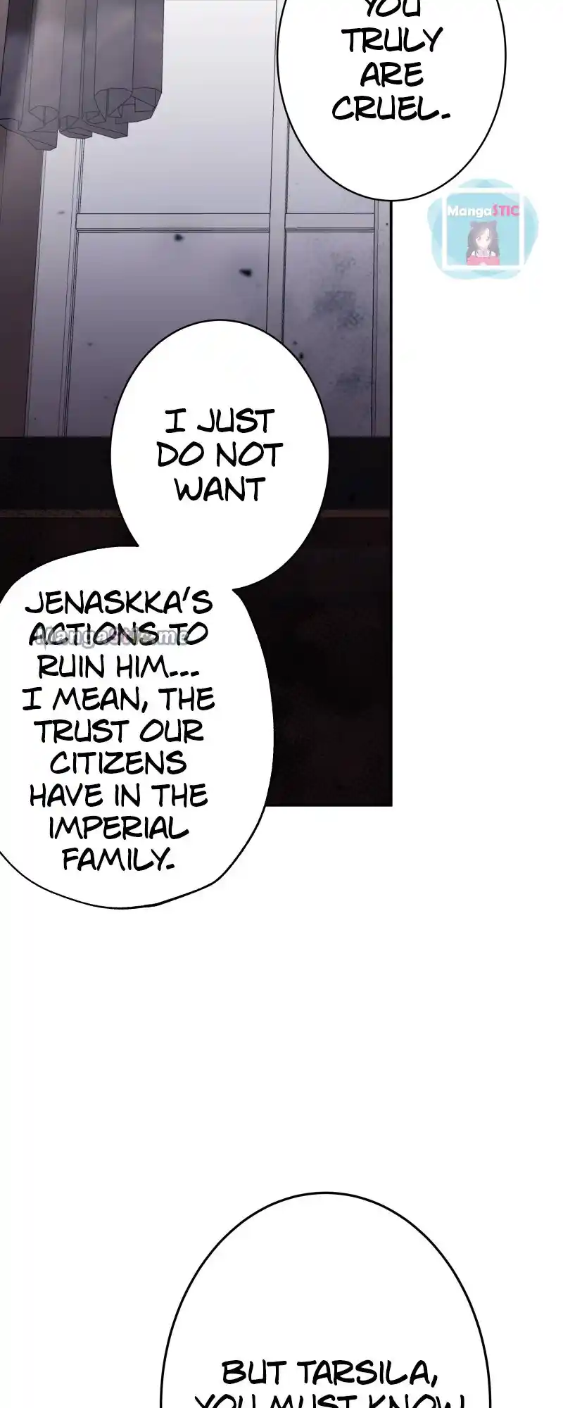 A Villainess’ Revenge Is Sweeter Than Honey Chapter 43