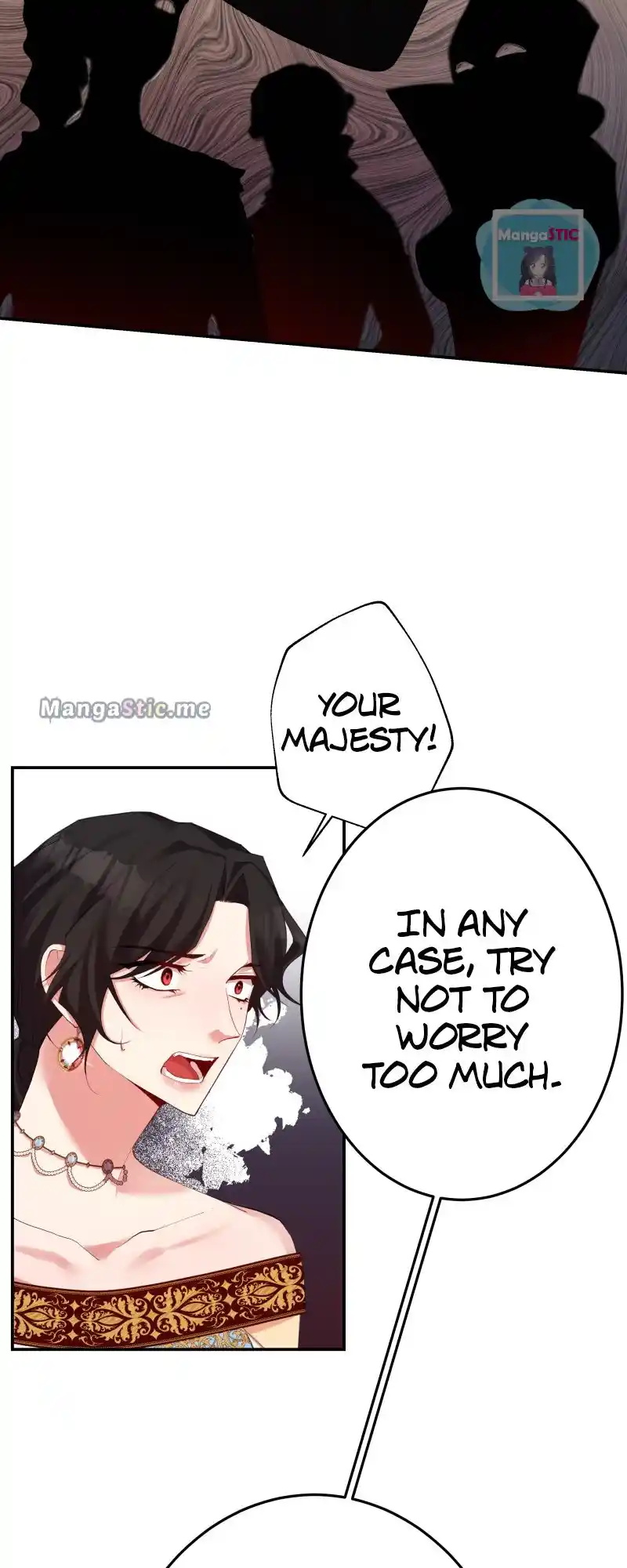 A Villainess’ Revenge Is Sweeter Than Honey Chapter 43