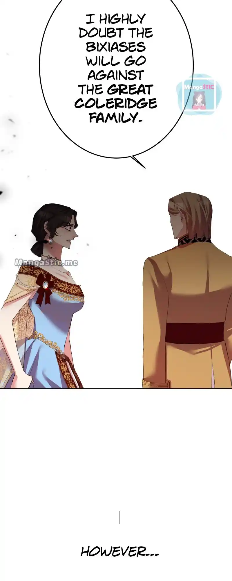 A Villainess’ Revenge Is Sweeter Than Honey Chapter 43