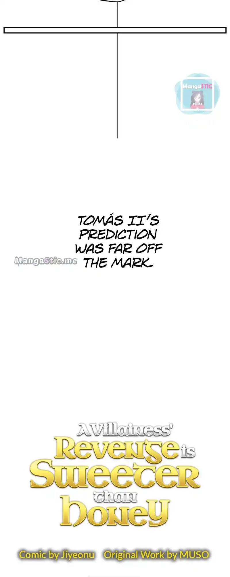 A Villainess’ Revenge Is Sweeter Than Honey Chapter 43