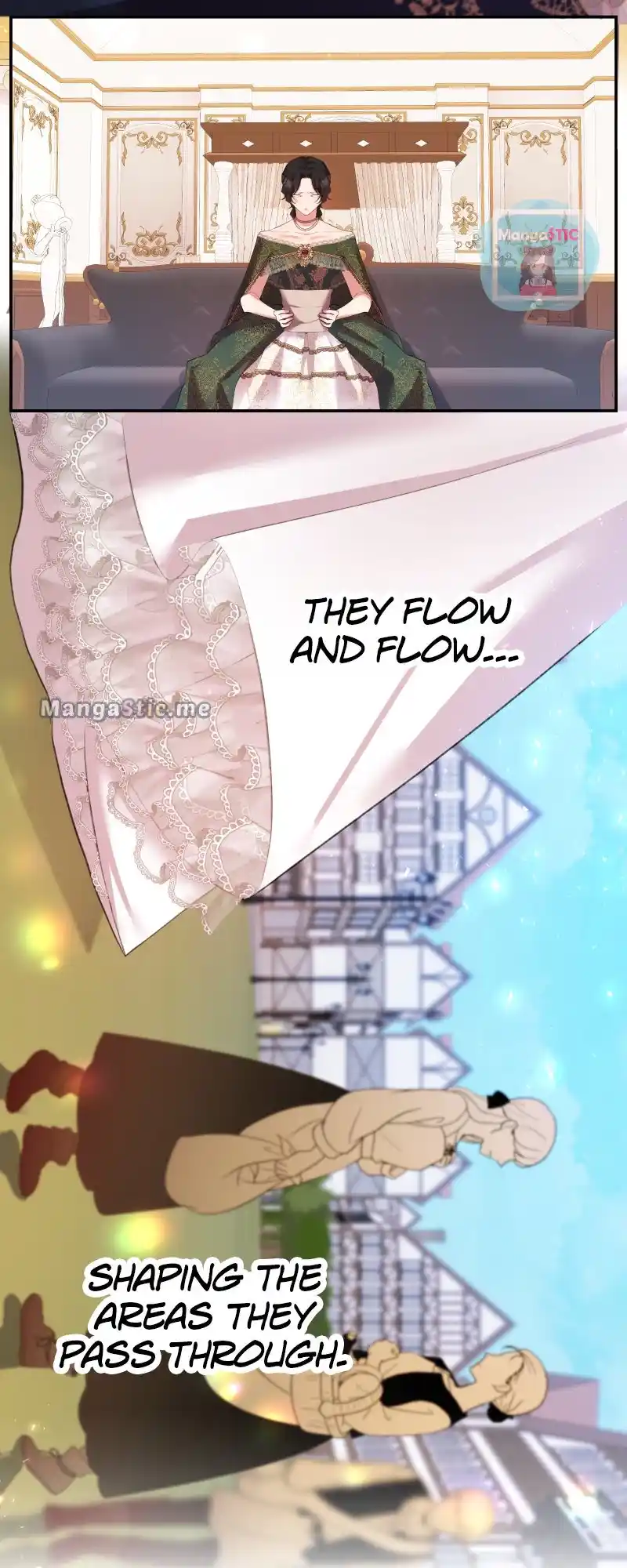 A Villainess’ Revenge Is Sweeter Than Honey Chapter 43