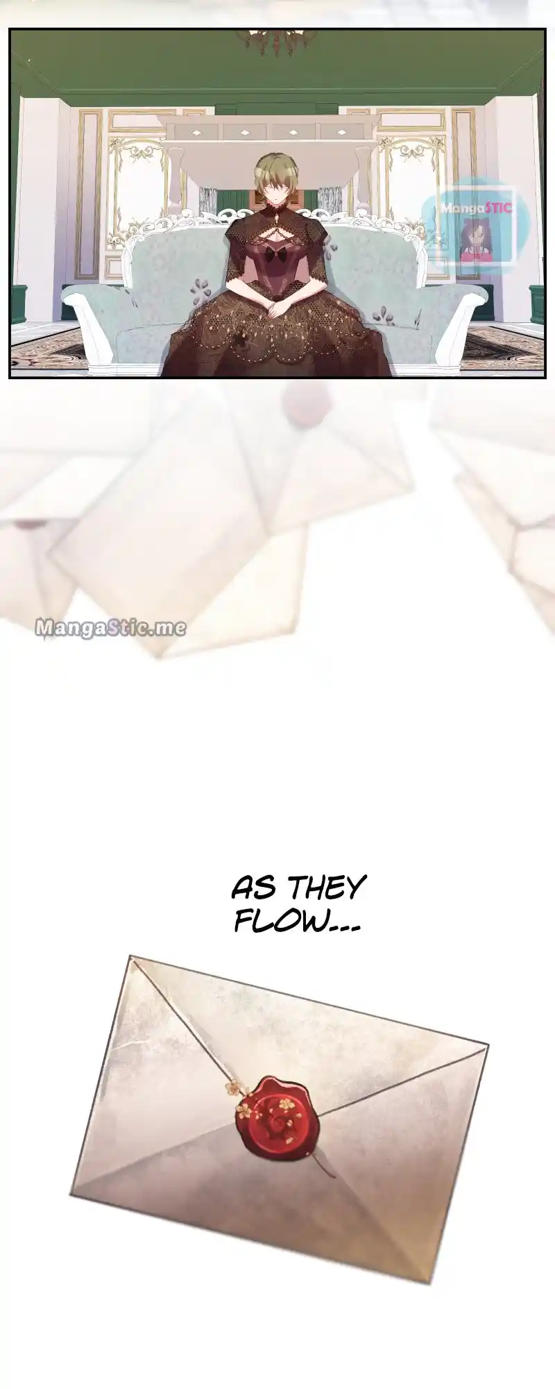 A Villainess’ Revenge Is Sweeter Than Honey Chapter 43