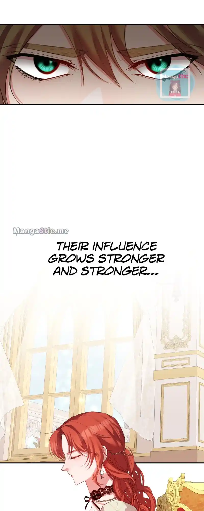 A Villainess’ Revenge Is Sweeter Than Honey Chapter 43