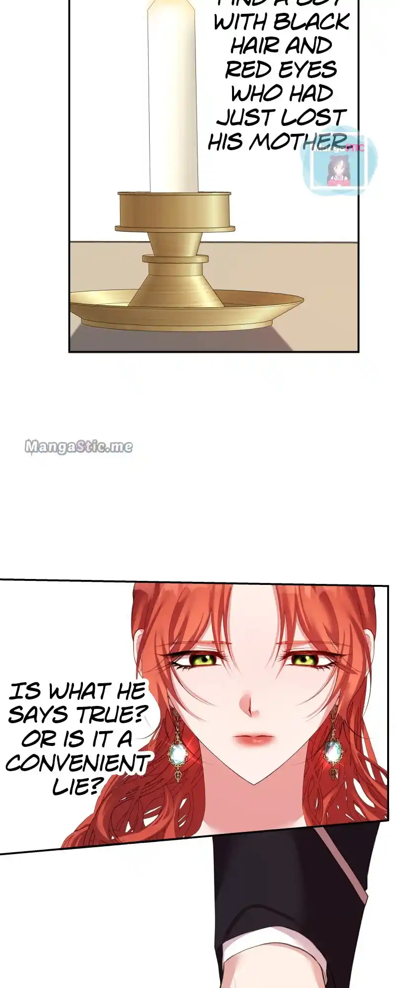 A Villainess’ Revenge Is Sweeter Than Honey Chapter 43